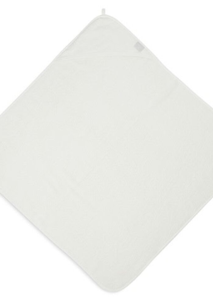 Jollein Badcape badstof 75x75cm Ivory