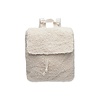 Jollein Rugtasje Boucle Naturel
