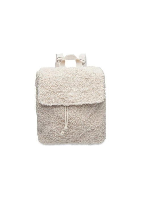 Jollein Jollein Rugtasje Boucle Naturel