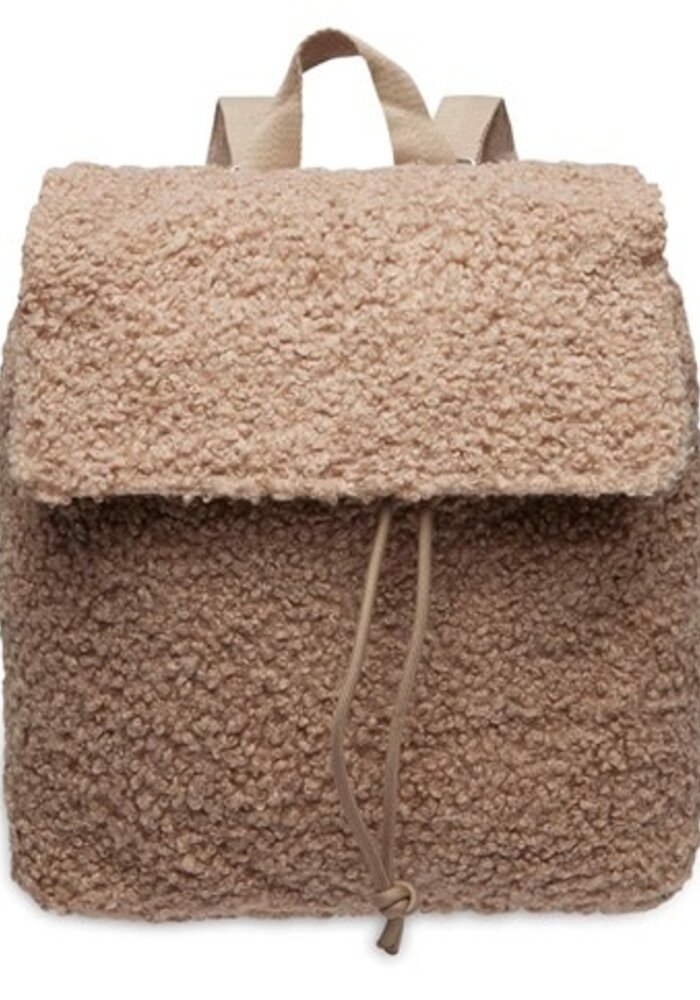 Jollein Rugtasje Boucle Biscuit