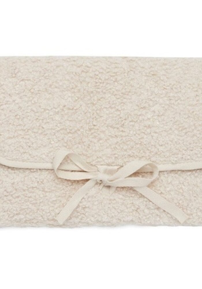 Jollein Verschoningsmat Boucle Naturel