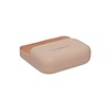 Jollein Siliconen Billendoekjes Box Pale Pink