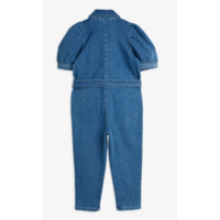 Mini Rodini Denim jumpsuit - Chapter 1 Blue