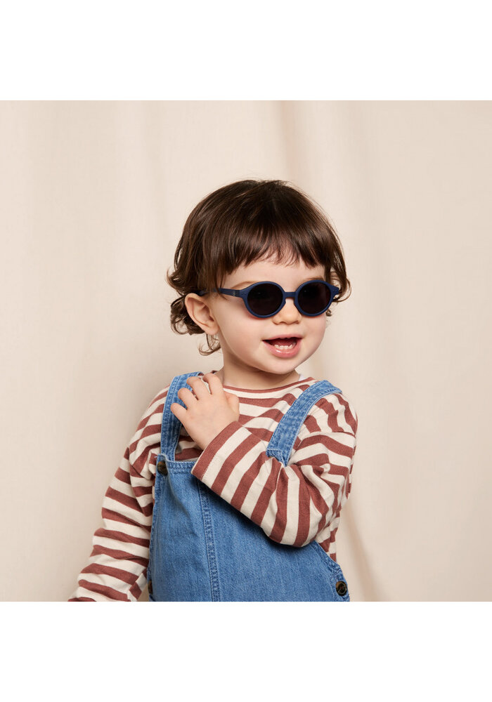 IZIPIZI SUN BABY 0-9 MONTHS Red