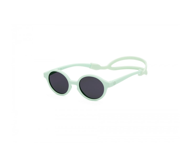 IZIPIZI SUN BABY 0-9 MONTHS Aqua Green