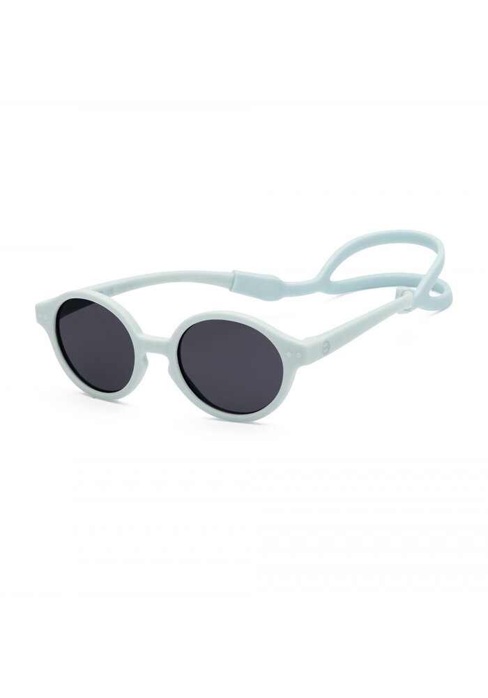 IZIPIZI SUN BABY 0-9 MONTHS Sweet Blue