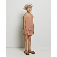 Yell-Oh FRILLED SHORTS MUTED CLAY