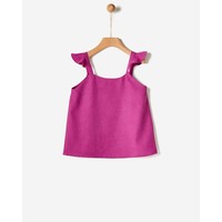 Yell-Oh "ERMIS" TOP ORCHID