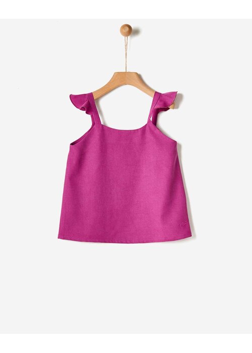 Yell-Oh Yell-Oh "ERMIS" TOP ORCHID