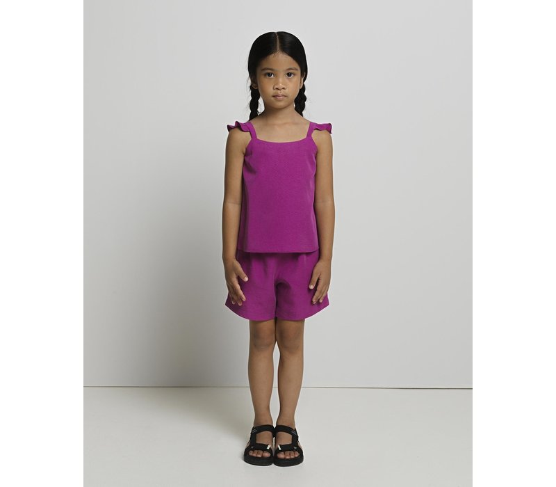 Yell-Oh "ERMIS" TOP ORCHID