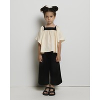 Yell-Oh BLOUSE BUTTERFLY MILK