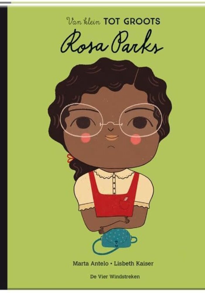 Van klein tot groots  Rosa Parks