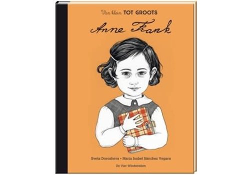 De vier windstreken Van klein tot groots  Anne Frank