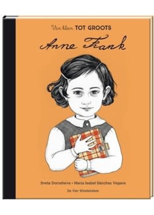 De vier windstreken Van klein tot groots  Anne Frank