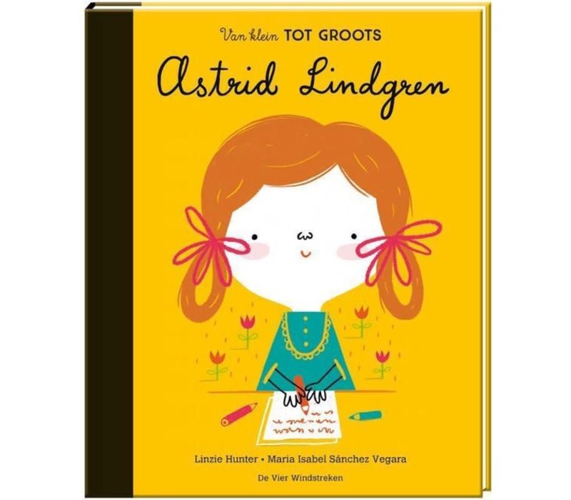 Van klein tot groots Astrid Lindgren