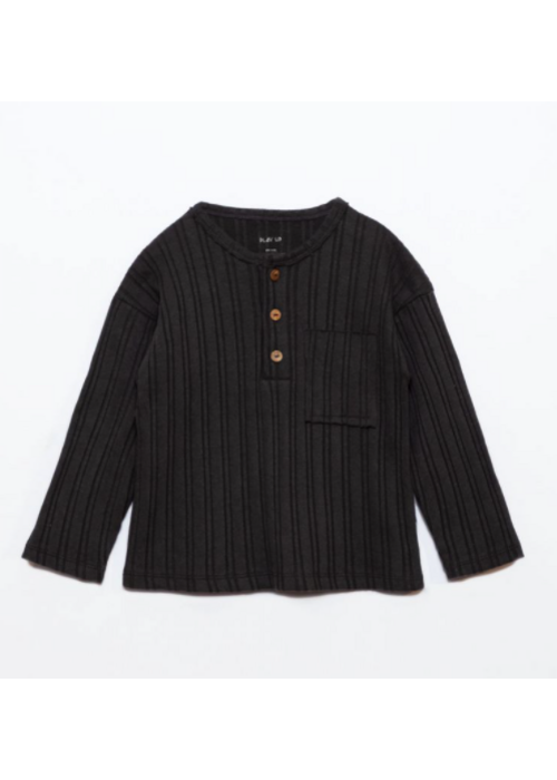 PlayUp PlayUp Rib T-Shirt FRAME