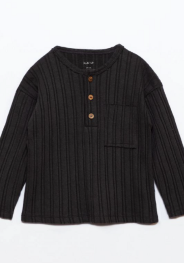 PlayUp Rib T-Shirt FRAME