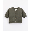 PlayUp PlayUp Padded Jacket AVOCADO