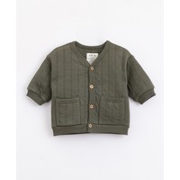 PlayUp Padded Jacket AVOCADO