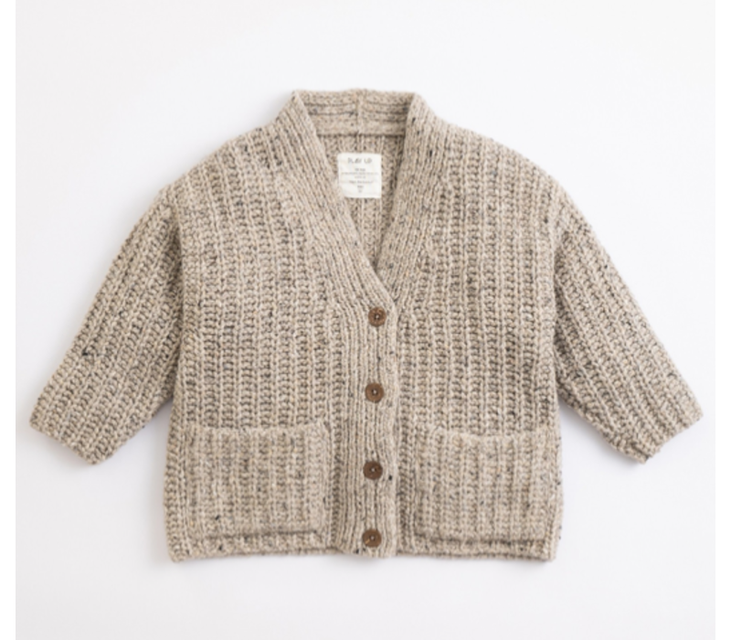 PlayUp Knitted Cardigan SIMPLICITY