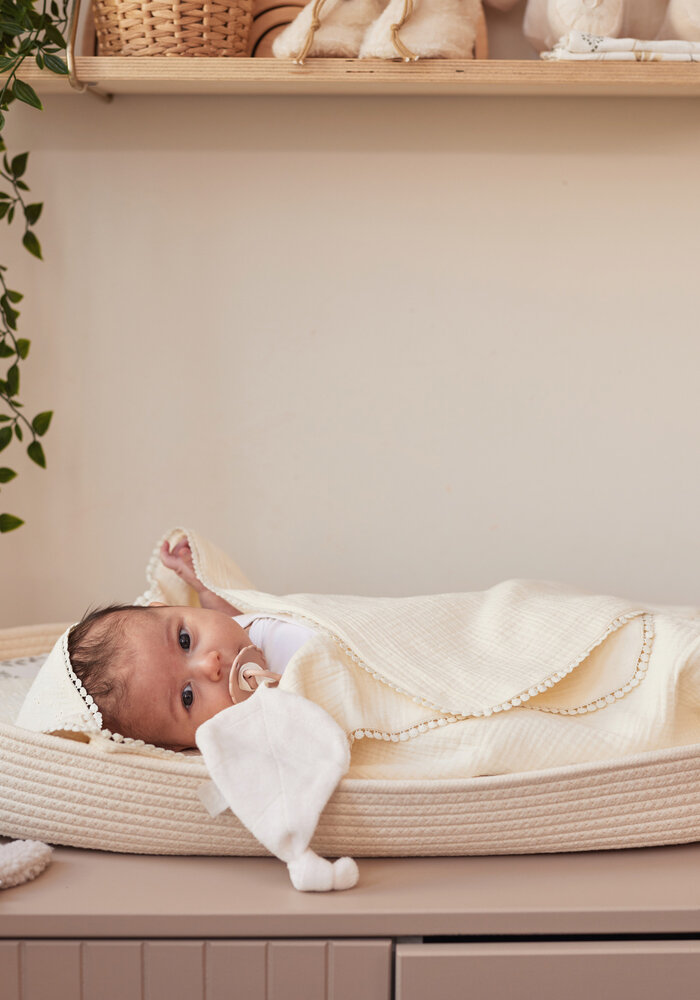 Jollein Verschoonmand Naturel