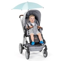 Reer ShineSafe zonnescherm voor kinderwagen, Mint