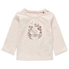 Noppies Noppies  Tee Laurel long sleeve RAS1202 Oatmeal