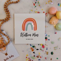 Geboortetegel (gepersonaliseerd)