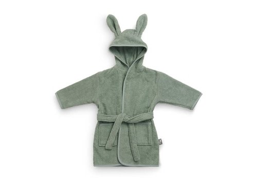 Jollein Jollein Badjas 3-4 year Ash Green