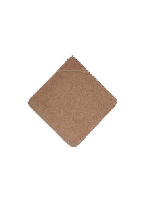 Jollein Jollein Badcape badstof 75x75cm Biscuit