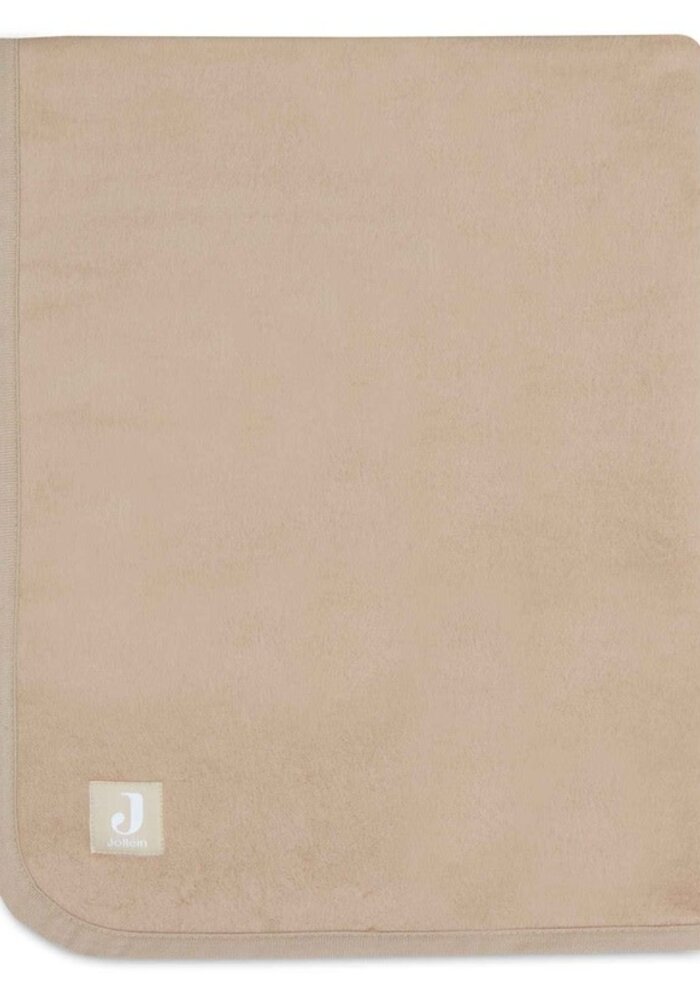 Jollein Deken 75x100cm Biscuit