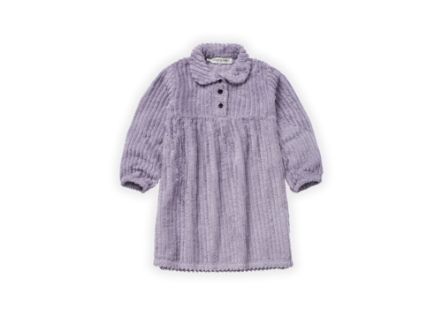 Sproet & Sprout Sproet & Sprout Corduroy dress purple Ice purple