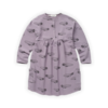 Sproet & Sprout Sproet & Sprout Dress zeppelin print Ice purple