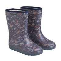 Enfant Thermo Boots Print Parisian Night