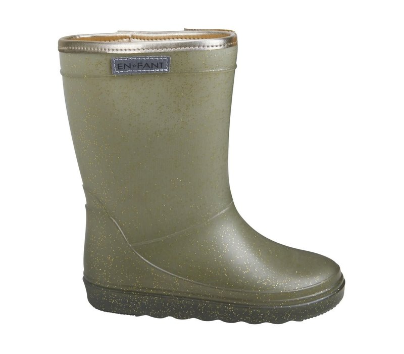 Enfant Thermo Boots Glitter Shadow