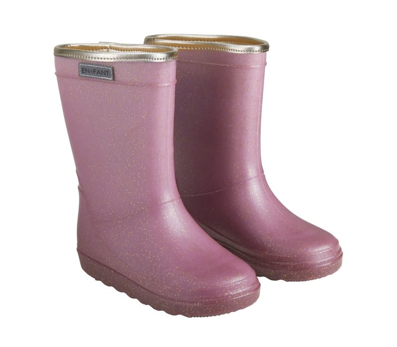 Enfant Thermo Boots Glitter Flint