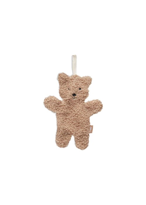 Jollein Jollein Speendoekje Teddy Bear Biscuit