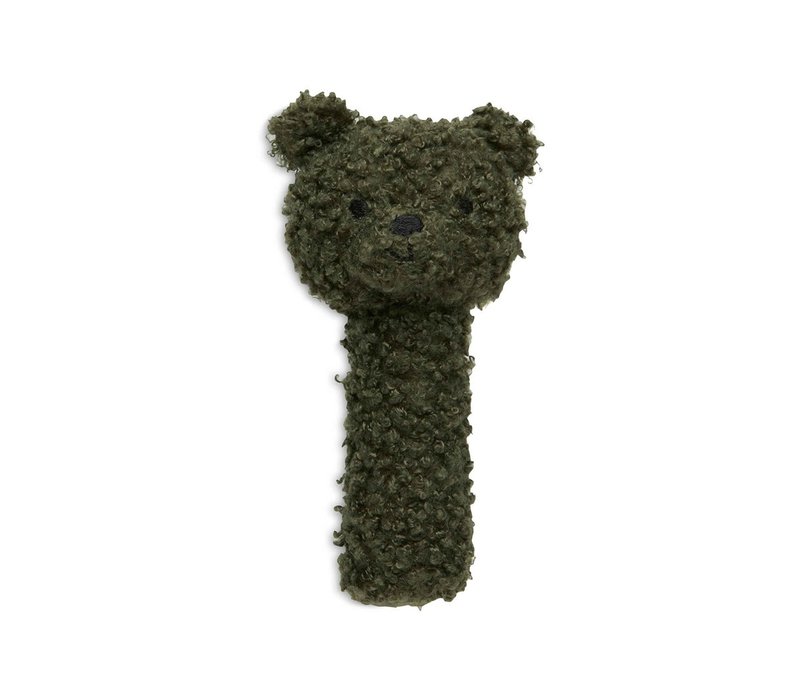 Jollein Rammelaar Teddy Bear Leaf Green