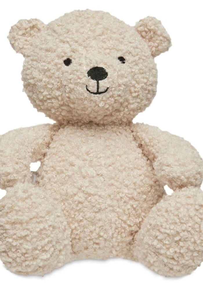 Jollein Knuffel Teddy Bear Naturel