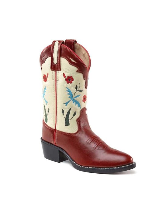 Bootstock Bootstock Bluebird Red Kids