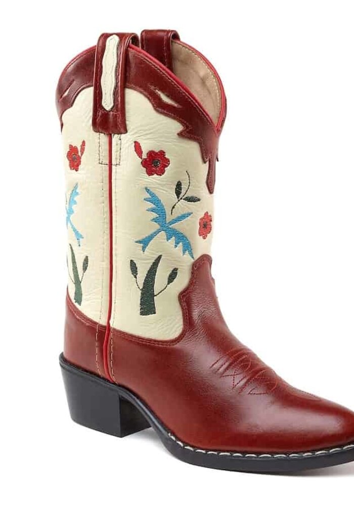 Bootstock Bluebird Red Kids