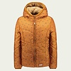 Moodstreet Moodstreet MT Girls Jacket AOP Toffee