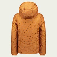 Moodstreet MT Girls Jacket AOP Toffee