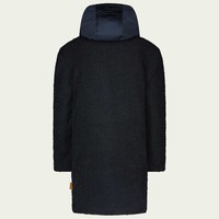 Moodstreet MT Girls Jacket Hood Navy
