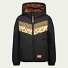 Moodstreet Moodstreet MT Girls Jacket Colourblock Black Moodstreet Moodstreet MT Girls Jacket Colourblock Black