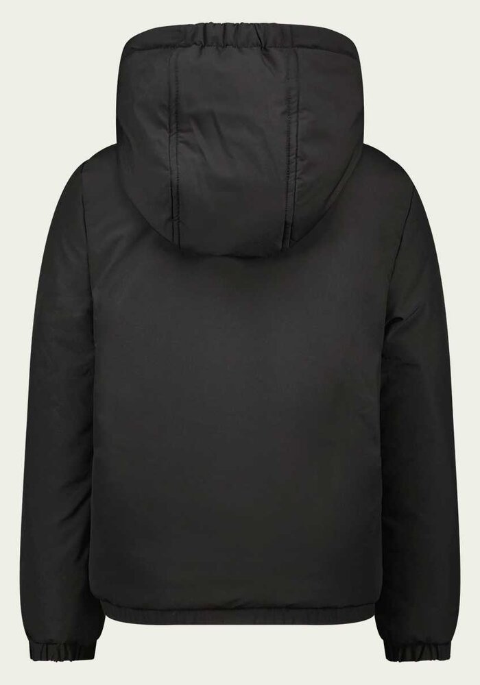 Moodstreet MT Girls Jacket Colourblock Black