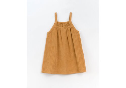 PlayUp PlayUp CORDUROY DRESS VITAMIN