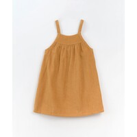 PlayUp CORDUROY DRESS VITAMIN