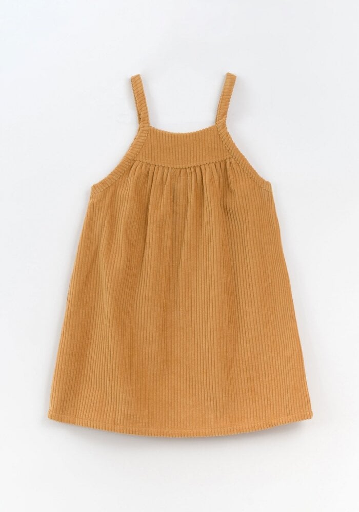PlayUp CORDUROY DRESS VITAMIN