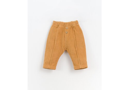 PlayUp PlayUp CORDUROY TROUSERS VITAMIN